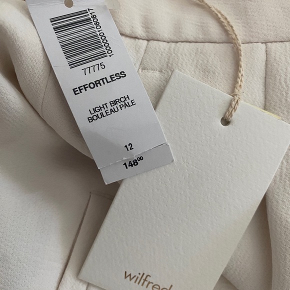 BNWT | Wilfred effortless pant - Picture 6 of 9